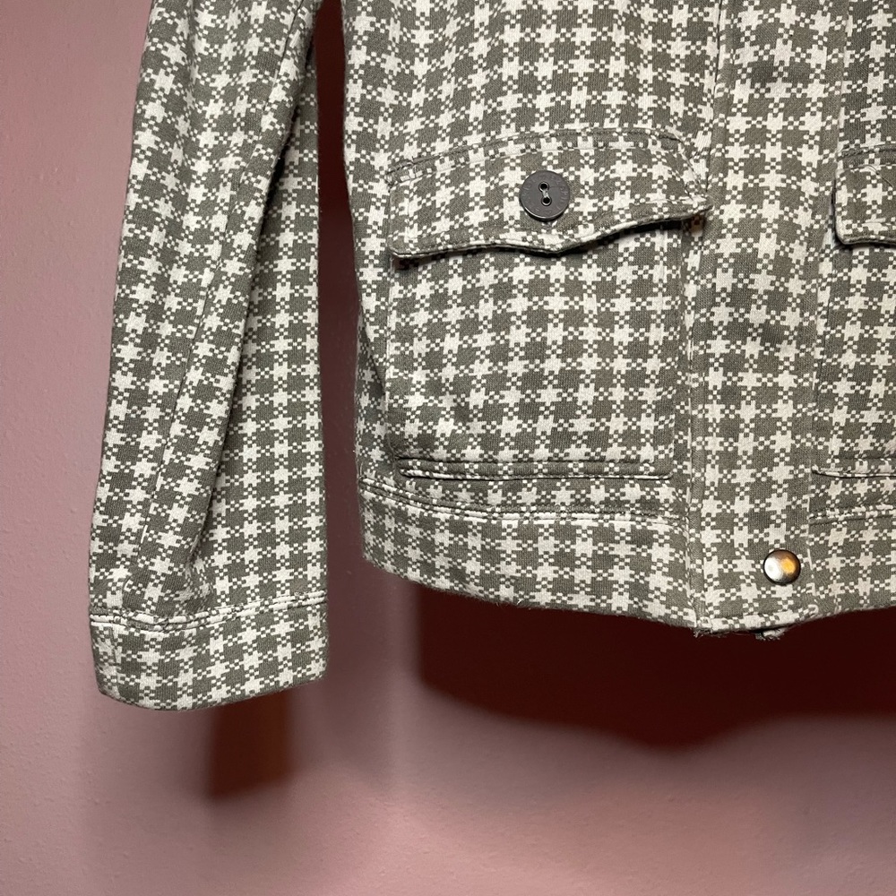 Houndstooth Jacket - Picture 2 of 6